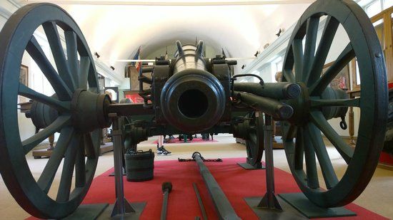 Musée des Canonniers de Lille